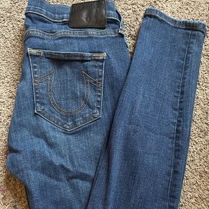 True Religion Skinny Jeans